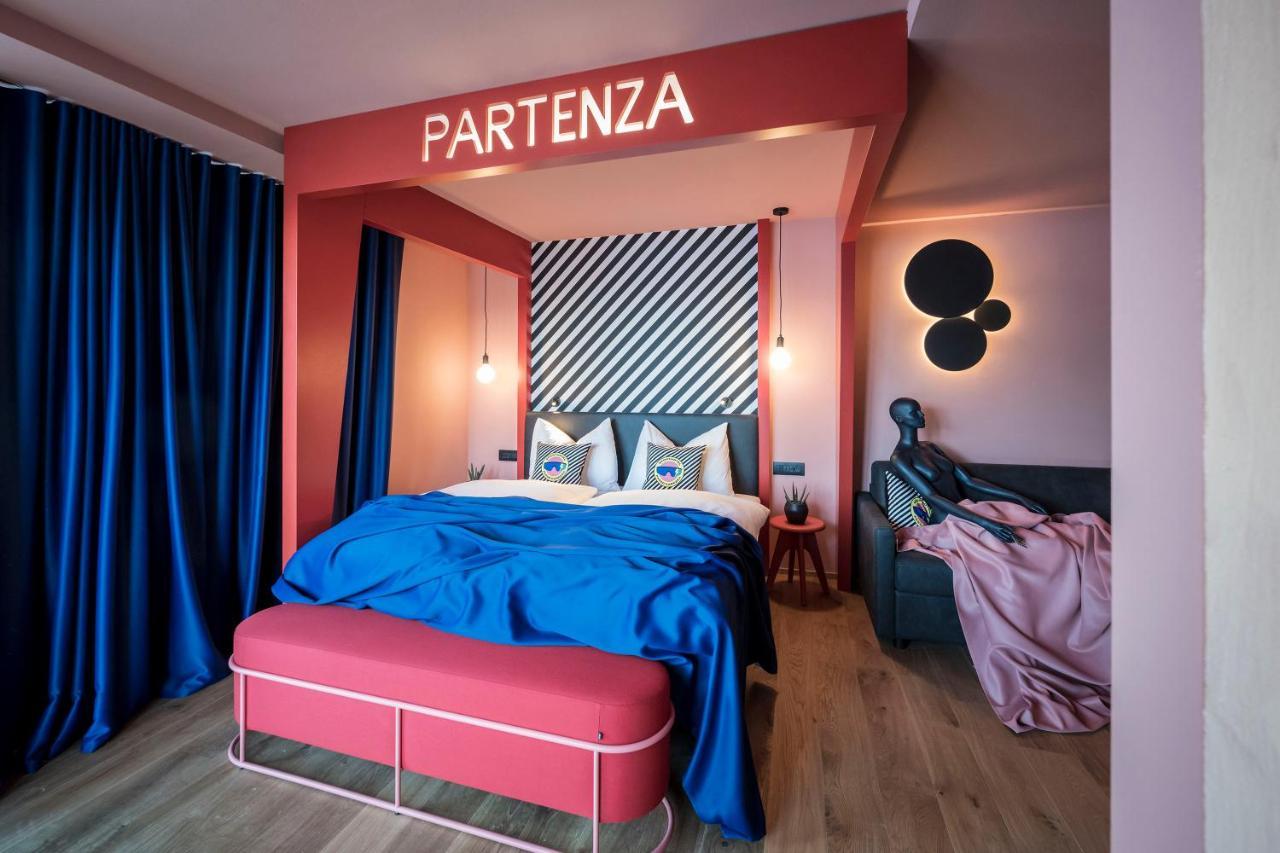 ויגו די פאסה Sport Hotel Passo Carezza מראה חיצוני תמונה